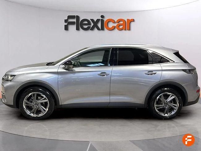 Usado DS Automobiles DS7 Crossback Bastille 130 CV (95 kW) 2022 Gris / plata SUV
