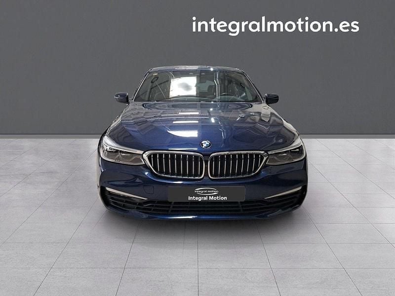 Usado BMW 620 Gran Turismo 190 CV (139 kW) 2020 Azul Berlina