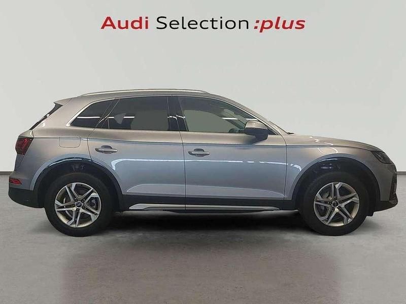 Usado Audi Q5 Advanced Plus 299 CV (219 kW) 2024 Plateado SUV