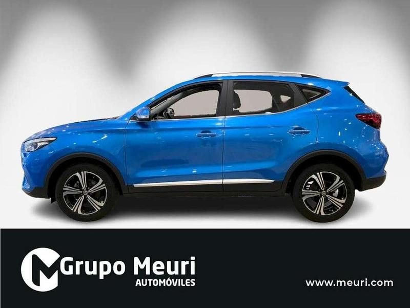 Usado MG ZS Comfort 106 CV (77 kW) 2025 Azul SUV