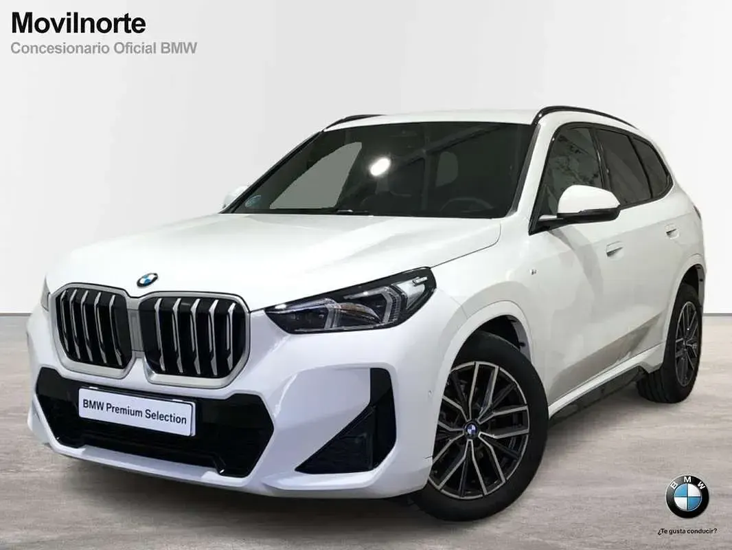Usado BMW X1 163 CV (119 kW) 2025 Blanco SUV