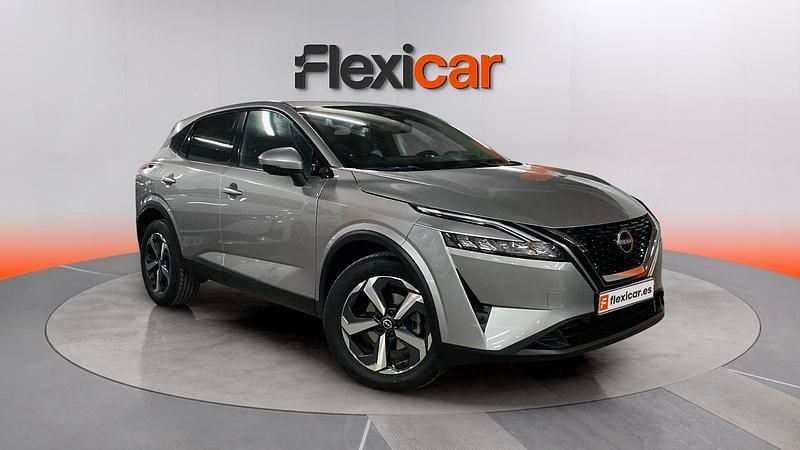 Usado Nissan Qashqai N-Connecta 140 CV (102 kW) 2024 Gris SUV