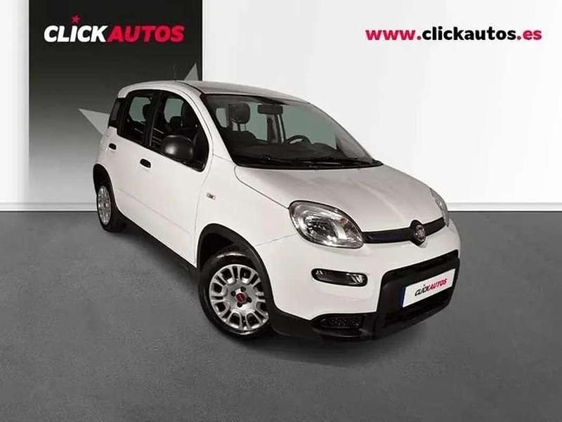Usado Fiat Panda 71 HP (52 kW) 2024 Branco Citadino