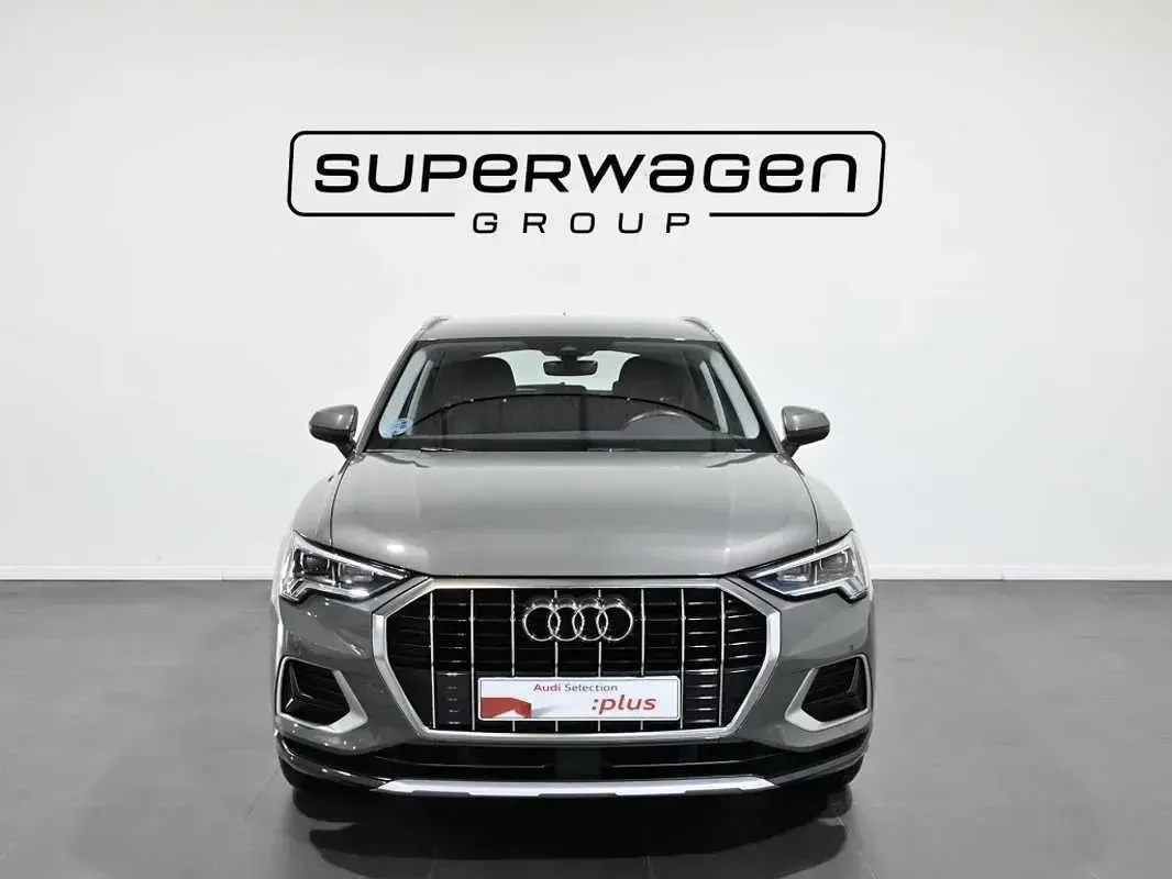 Usado Audi Q3 Advanced Plus 150 CV (110 kW) 2023 Gris SUV