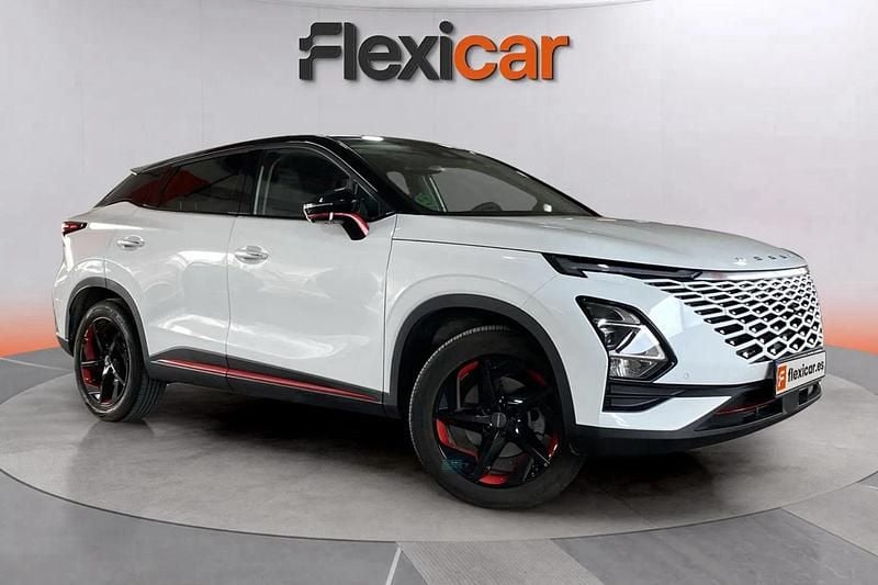 Blanco Usado 2024 Omoda 5 SUV | 22.090 € (Buen precio) - Imagen 1/4