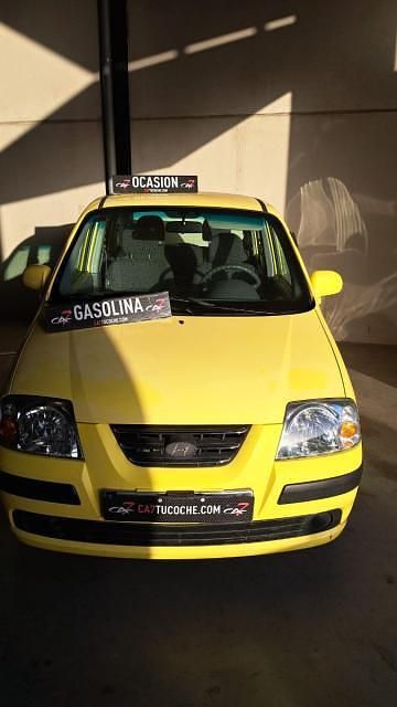 Usado 2005 Hyundai Atos GLS Utilitario | 2900 € (Precio justo) - Imagen 1/4