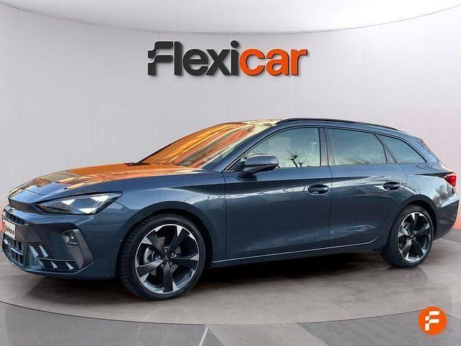 Usado Cupra Leon 150 CV (110 kW) 2025 Gris