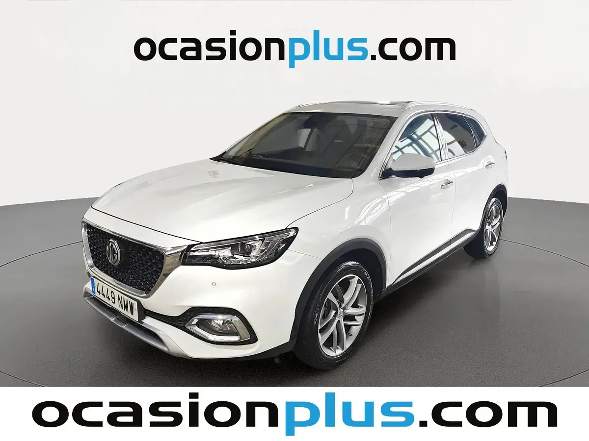 Begagnad MG HS Luxury 162 HK (119 kW) 2023 SUV