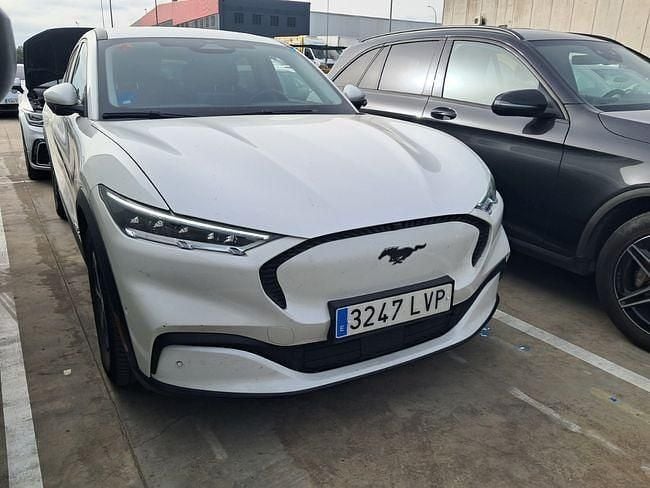 Usado Ford Mustang Mach-E 197 kW (269 CV) 2021 Blanco SUV