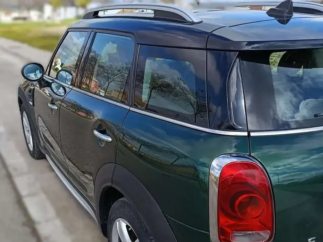 Usado Mini Cooper SD Countryman 190 CV (139 kW) 2017 Verde SUV