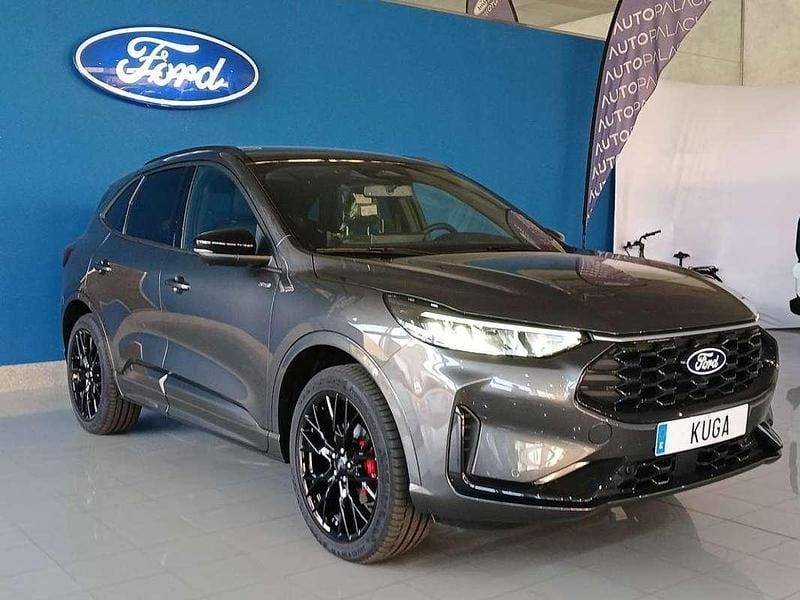 Nuevo Ford Kuga ST-Line X 243 CV (178 kW) 2025 Gris SUV