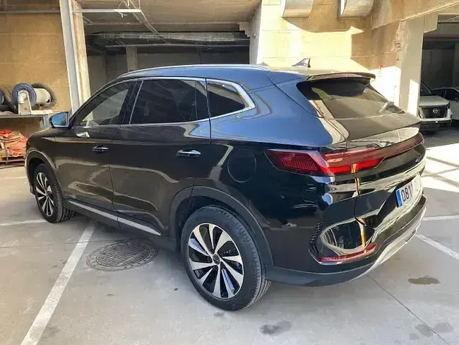 Usado BYD Seal U Comfort 218 CV (160 kW) 2025 Negro SUV