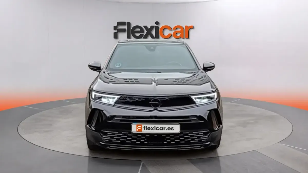 Usado Opel Mokka 131 CV (96 kW) 2023 Negro SUV