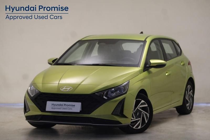 Usado 2024 Hyundai i20 | 14.900 € (Precio justo) - Imagen 1/4