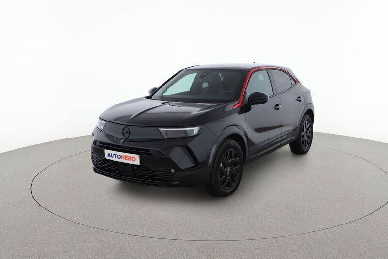 Negro Usado 2021 Opel Mokka X GS Line SUV | 16.399 € (Precio justo) - Imagen 1/4