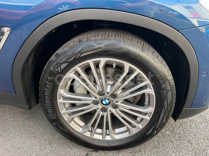 Usado BMW X3 292 CV (214 kW) 2020 Azul SUV