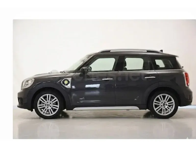 Usado Mini Cooper S Countryman 224 CV (164 kW) 2020 Gris / plata SUV