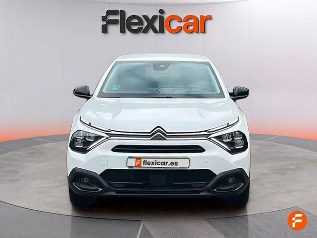Usado Citroën C4 Feel 131 CV (96 kW) 2023 Blanco Berlina