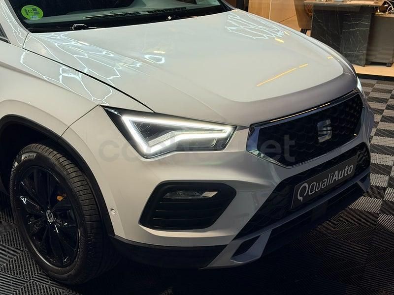 Usado Seat Ateca Xperience 150 CV (110 kW) 2021 Blanco SUV