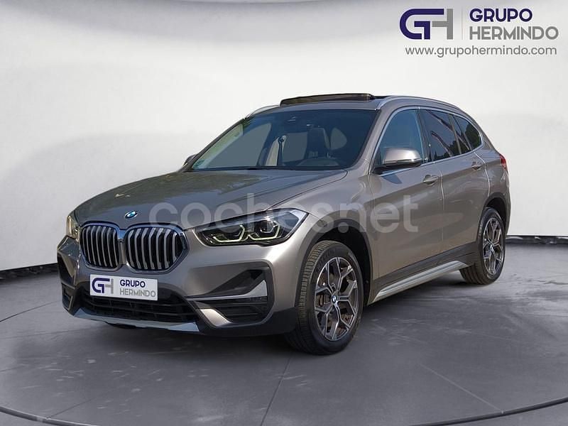 Gris / plata Usado 2021 BMW X1 SUV | 25.500 € (Precio justo) - Imagen 1/4