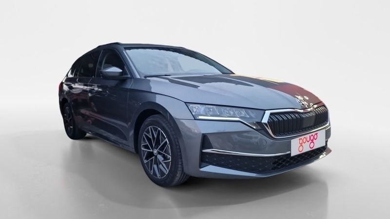 Usado Skoda Octavia Selection 150 CV (110 kW) 2024 Gris / plata Familiar