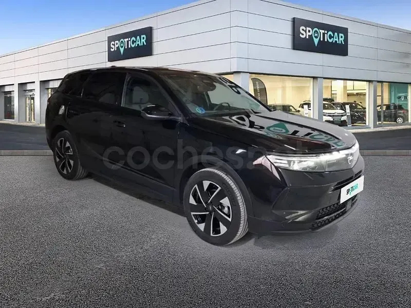 Usado Opel Grandland Electric 136 HP (100 kW) 2025 Preto SUV