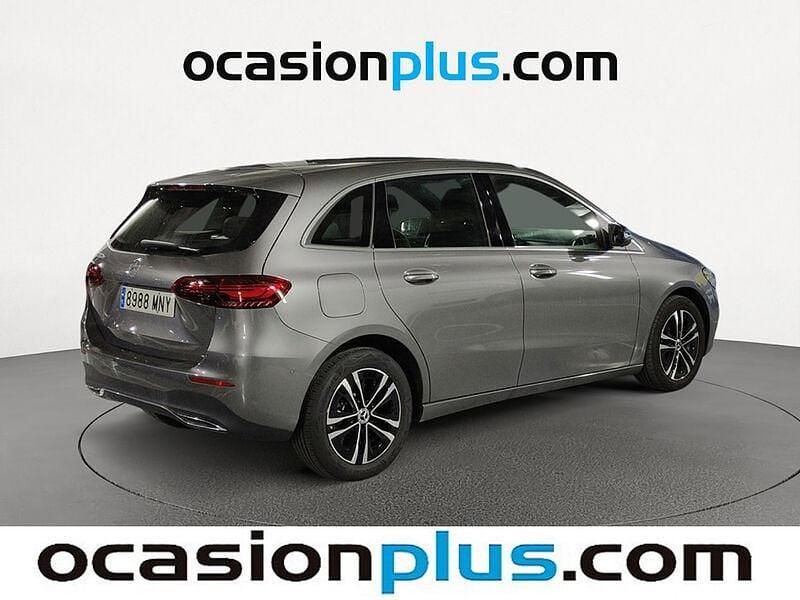 Usado Mercedes B250e 218 CV (160 kW) 2024 Gris Monovolumen