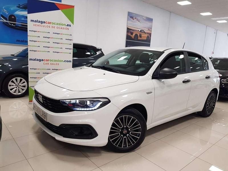 Usado Fiat Tipo 99 CV (72 kW) 2021 Blanco Utilitario