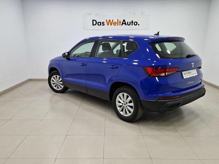 Azul Usado 2022 Seat Ateca Reference SUV | 15.900 € (Super precio) - Imagen 1/4