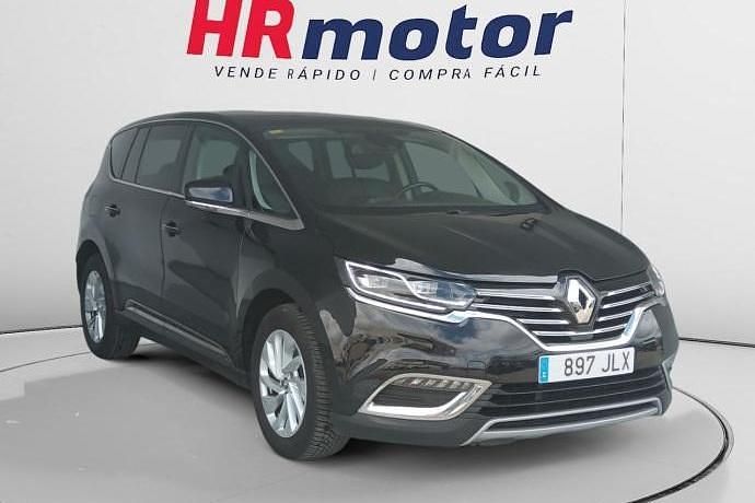 Usado 2016 Renault Espace Zen Monovolumen | 14.890 € (Buen precio) - Imagen 1/4
