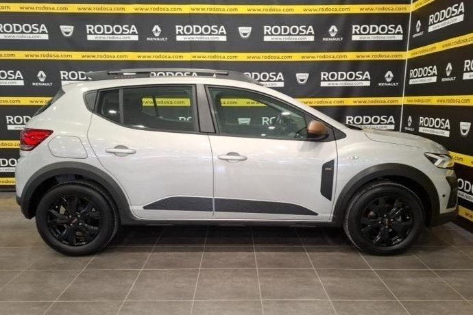 Usado Dacia Sandero Extreme 92 CV (67 kW) 2024 Utilitario