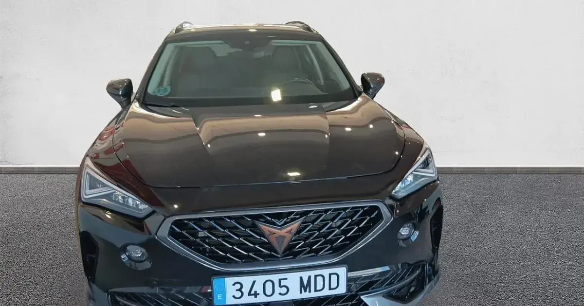 Usado Cupra Formentor 150 CV (110 kW) 2022 SUV