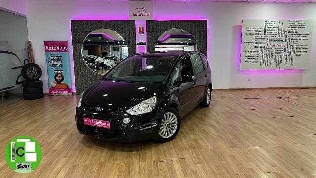 Usado Ford S-MAX S 140 CV (102 kW) 2015 Monovolumen