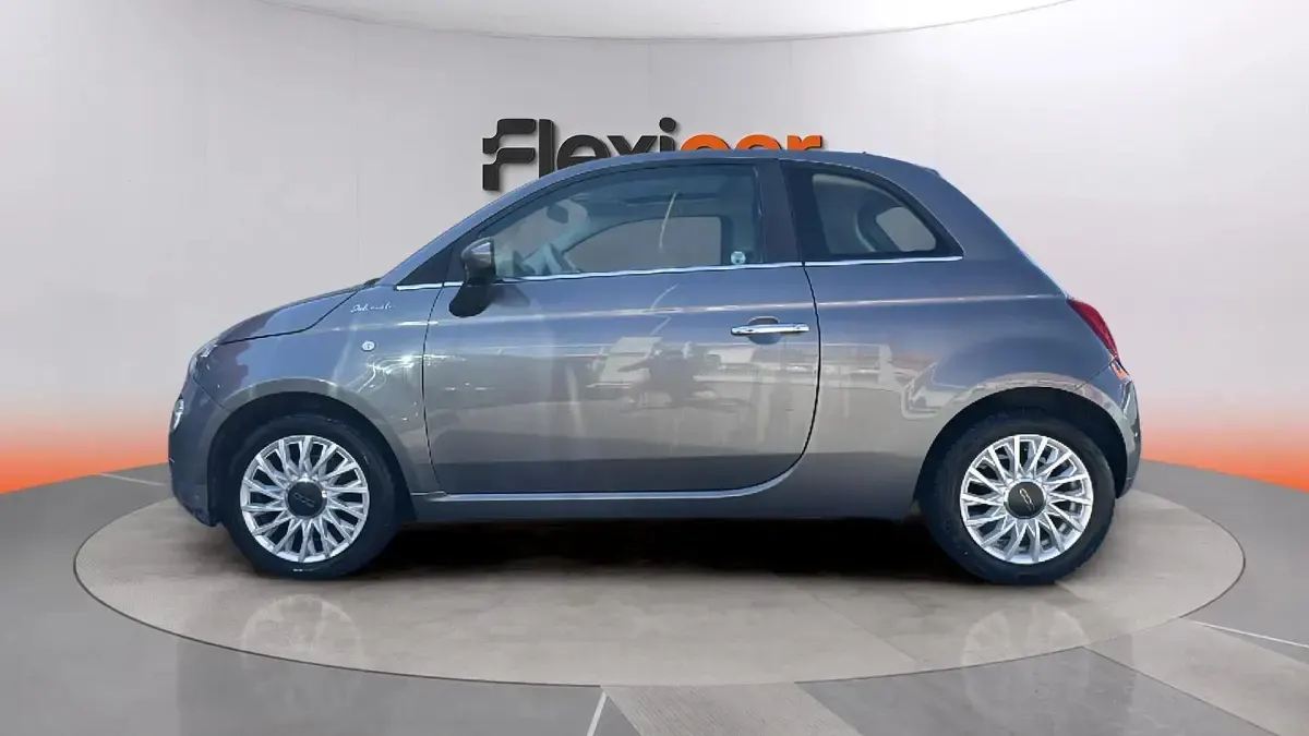 Usado Fiat 500 Dolcevita 70 CV (51 kW) 2023 Gris Berlina