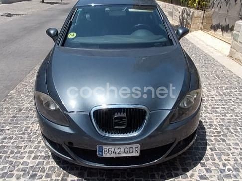 Gris / plata Usado 2008 Seat Leon Ecomotive Berlina | 3500 € (Super precio) - Imagen 1/4