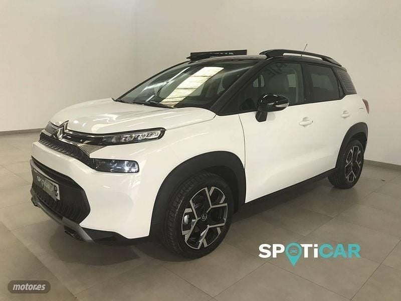 Blanco Usado 2022 Citroën C3 Aircross Shine SUV | 21.990 € - Imagen 1/4