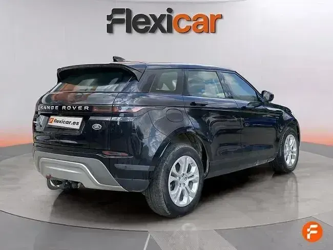 Usado Land Rover Range Rover evoque 150 CV (110 kW) 2020 Negro SUV
