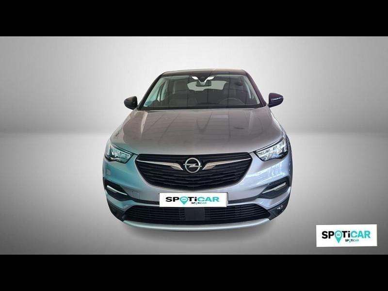 Usado Opel Grandland X Design Edition 130 CV (95 kW) 2020 Gris SUV