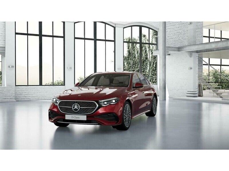 Plata Nuevo 2025 Mercedes E300 Berlina | 85.400 € - Imagen 1/4