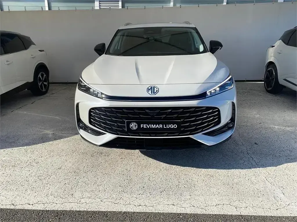 Usado MG HS Luxury 170 CV (125 kW) 2026 Blanco SUV