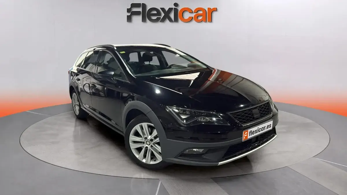 Usado Seat Leon ST 180 CV (132 kW) 2018 Familiar