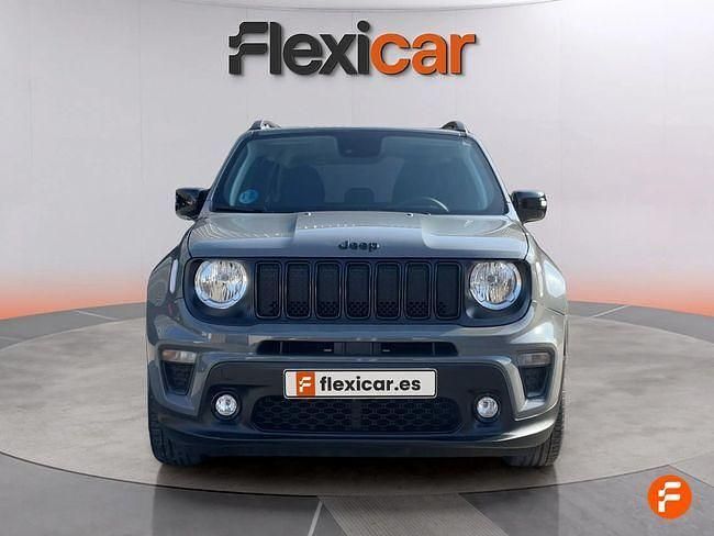 Usado Jeep Renegade Night Eagle 130 CV (95 kW) 2022 Gris SUV