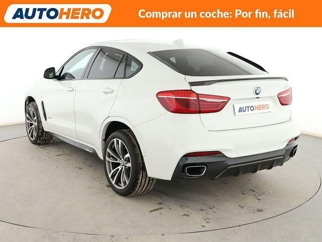 Usado BMW X6 Comfort Edition 313 CV (230 kW) 2016 Blanco SUV