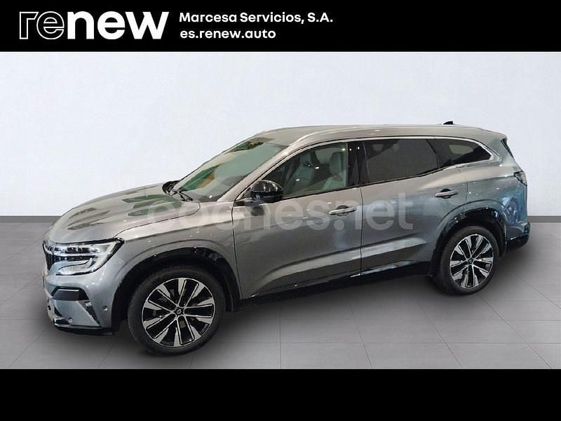 Usado Renault Espace Techno 200 CV (147 kW) 2024 Azul SUV