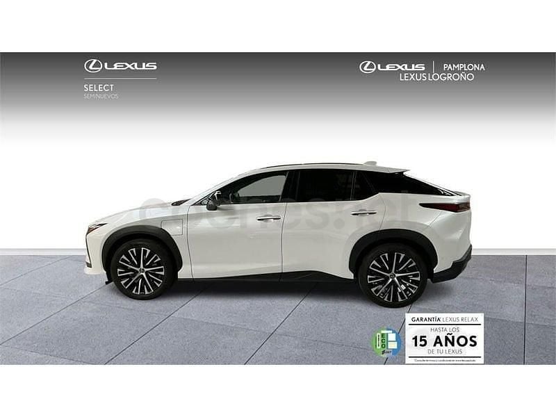 Usado Lexus RZ 300e Executive Line 150 kW (204 CV) 2025 Eléctrico SUV