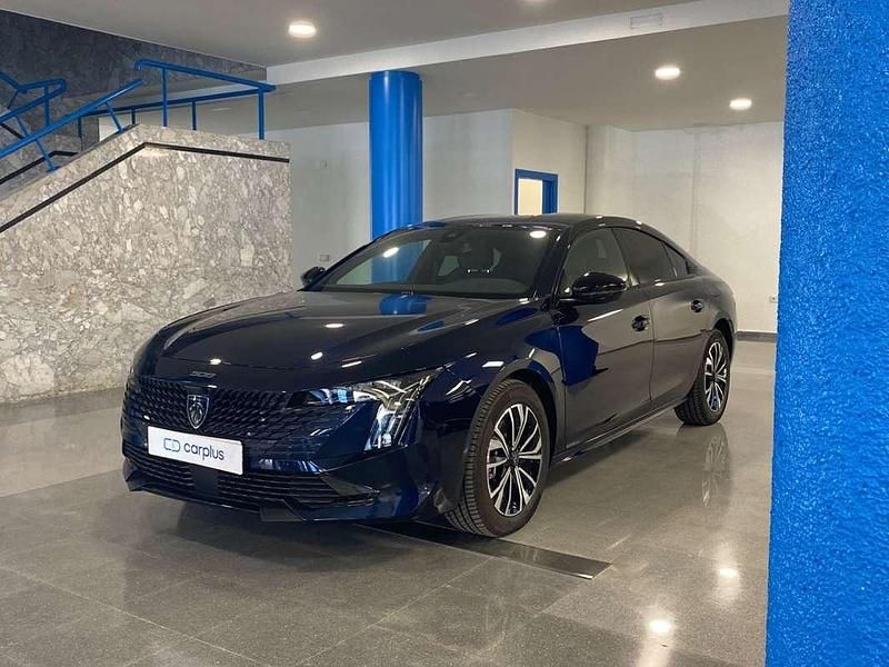 Nuevo Peugeot 508 Allure 180 CV (132 kW) 2025 Azul Berlina