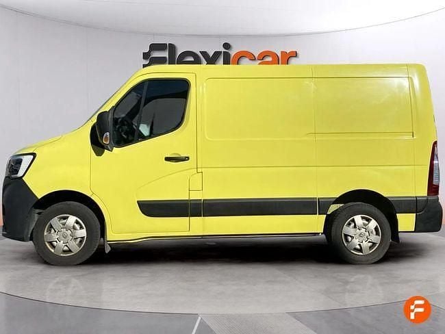 Usado Renault Master 136 CV (100 kW) 2020 Amarillo Van