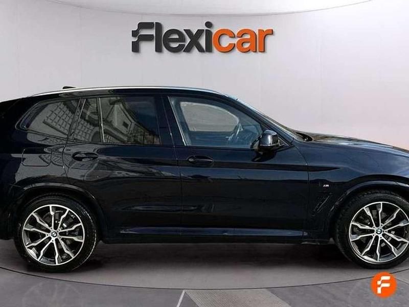 Usado BMW X3 190 CV (139 kW) 2019 Azul SUV