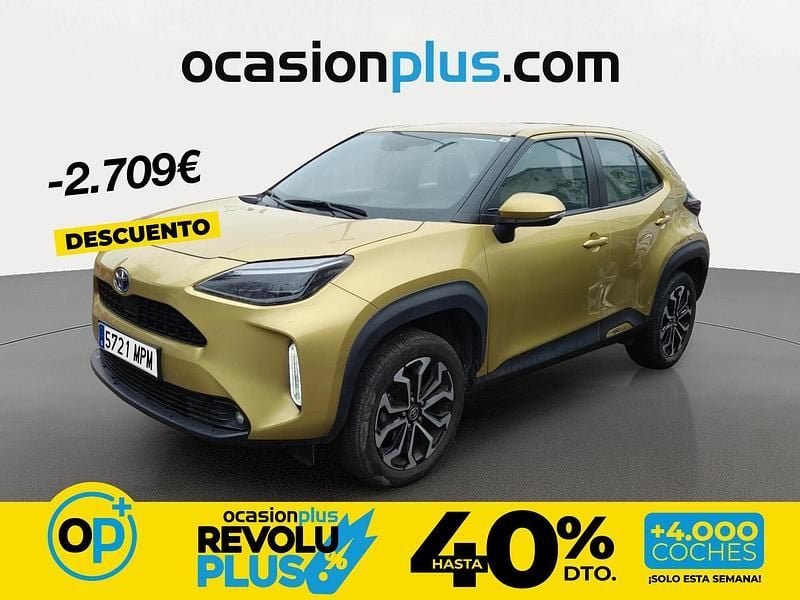 Usado Toyota Yaris Hybrid Active 116 CV (85 kW) 2024 Otro Pickup/Camioneta