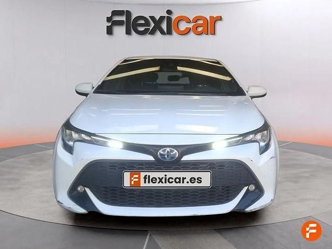Usado Toyota Corolla Business Edition 122 CV (89 kW) 2020 Blanco Berlina